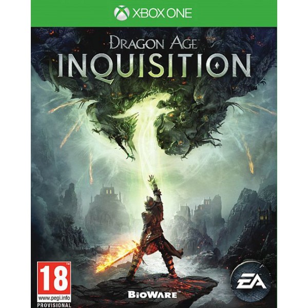 Игра Dragon Age: Inquisition за Xbox One (безплатна доставка)